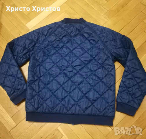 Дамско яке (бомбър) POLO Ralph Lauren  Юношеска номерация L отговаря на дамска S, снимка 4 - Якета - 53052327