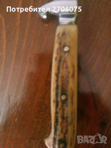 Нож, снимка 4 - Ножове - 36475516