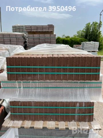 Цветни градински бодюри 50/5/20 - #Земелрок, снимка 2 - Строителни материали - 53045552