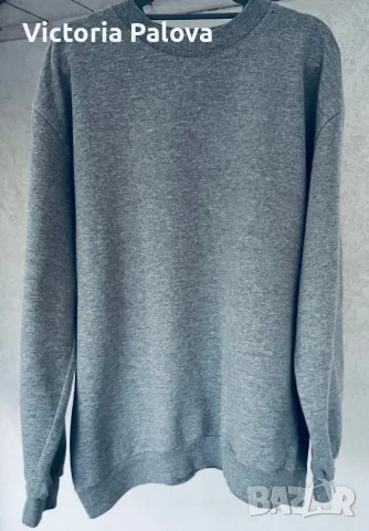 Ватирана блуза/суитчър  PUMA, снимка 2 - Спортни дрехи, екипи - 48871497