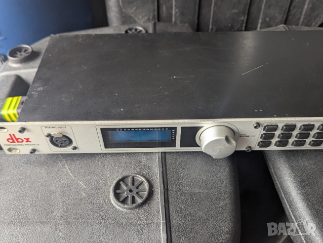 Процесор DBX DRIVERACK PA+ , снимка 2 - Други - 49289383