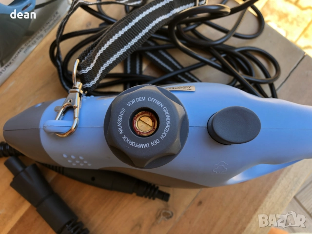 Малка Парочистачка Aladin-2, снимка 6 - Парочистачки и Водоструйки - 52295427