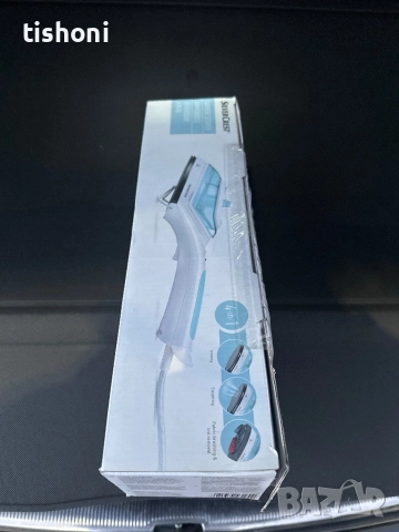 Парна четка Silver Crest