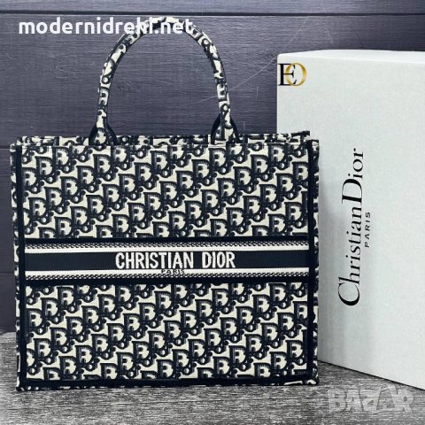 Дамска чанта Christian Dior код 154, снимка 1 - Чанти - 41186318