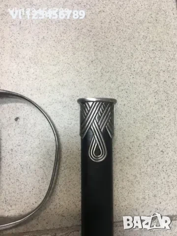 Трети Райх - парадна сабя /реплика/, снимка 7 - Колекции - 50677098