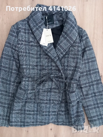 Дамско яке / палто / сако MANGO - НОВО С ЕТИКЕТ