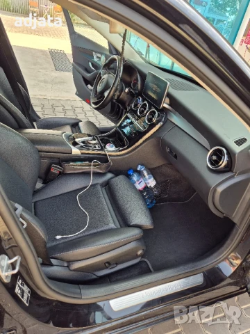 Мерцедес С200 9G, снимка 6 - Автомобили и джипове - 51287792