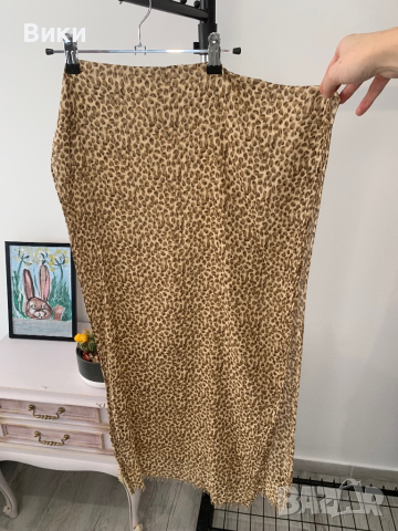 Шал на Mango, снимка 3 - Шалове - 44829415