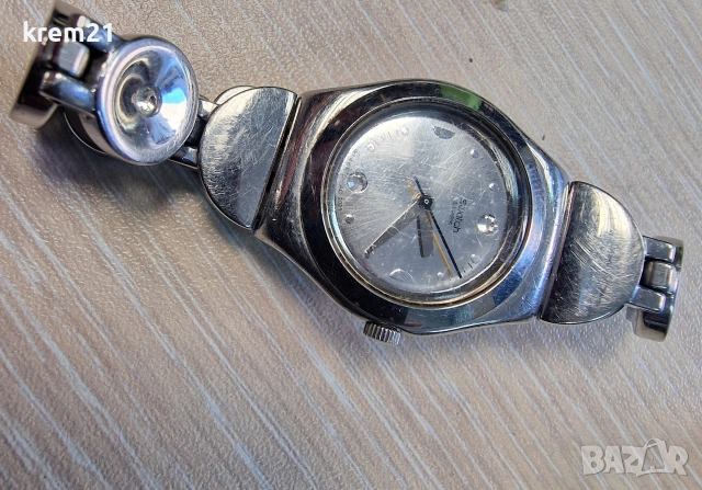 часовник Swatch irony 