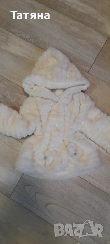 Палтенце и сако за 18-24м.