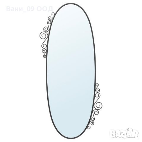 150см Голямо огледало с орнаменти, снимка 2 - Декорация за дома - 39547094