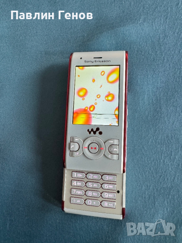 Sony Ericsson W595, снимка 9 - Sony Ericsson - 44681195