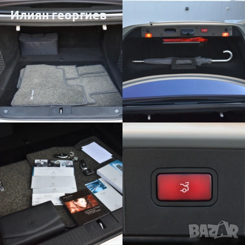 Mercedes s500 AMG пакет, снимка 16 - Автомобили и джипове - 53869932