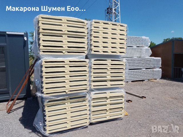 Термопанели и аксесоари цени заводски, снимка 2 - Железария - 53460073