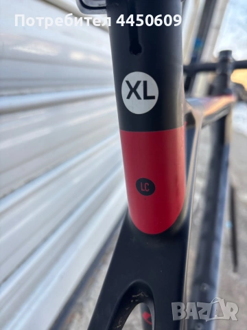 Карбонова рамка, снимка 4 - Части за велосипеди - 53750920