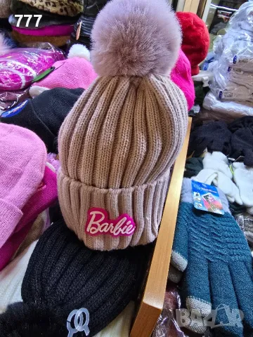 шапки Барби Barbie , снимка 2 - Шапки - 48349961