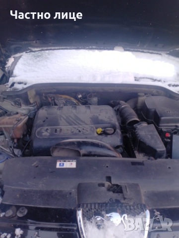 Peugeot 407 Saloon 2.0Hdi 136 к.с На части, снимка 5 - Автомобили и джипове - 53060590