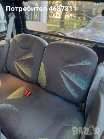 Продавам Рено туинго , снимка 2 - Автомобили и джипове - 52892915