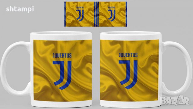 Чаша Ювентус Juventus Керамична, снимка 2 - Фен артикули - 34814742