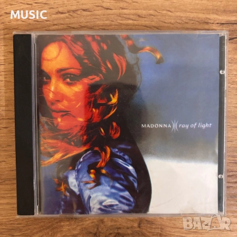 Madonna - Ray Of Light