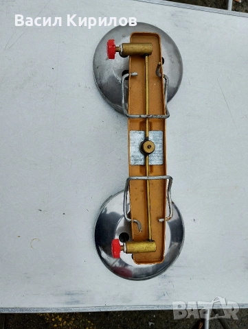 Газов котлон двоен Чешки , снимка 2 - Котлони - 52586026