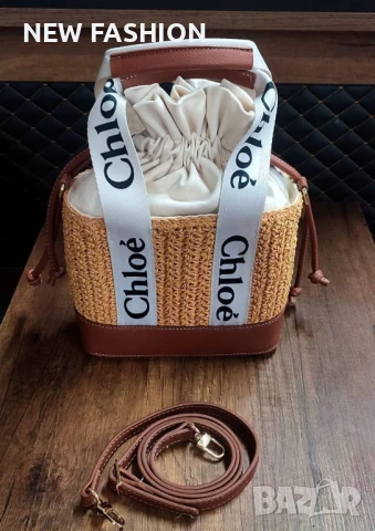 Дамски Чанти ✨ CHLOE, снимка 8 - Чанти - 50664214
