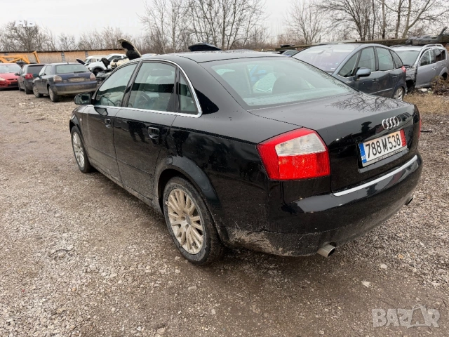 Ауди А4 Б6 3.0 бензин автоматик 2003Г само на части , снимка 5 - Части - 53022248