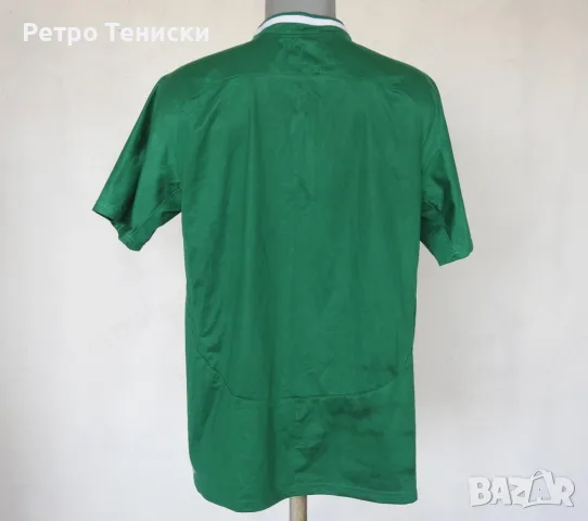 Тениска • PUMA • зелено • размер XL • Мъже, снимка 2 - Други спортове - 56312707