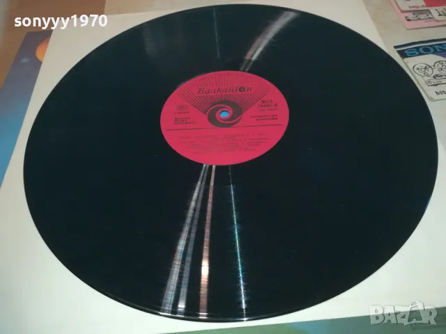 КОНЧЕ ВИХРОГОНЧЕ-ПЛОЧА 1510241850, снимка 3 - Грамофонни плочи - 47595481