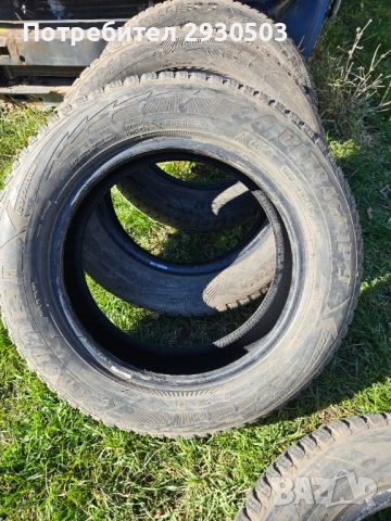 Гуми Goodyear Ultra Grip 9, снимка 6 - Гуми и джанти - 37971143