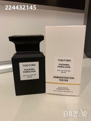 Tom Ford Fucking Fabulous 100 ml EDP 