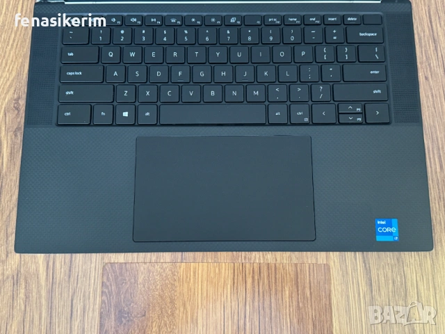 15.6' Full HD+ Core i7-11800H DELL XPS 9510 32GB DDR4/512GB NVMe/Nvidia RTX 3050 Ti 4GB/Бат 6ч, снимка 11 - Лаптопи за работа - 53736866