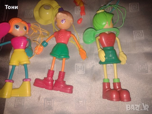 Кукли Бети Спагети, снимка 3 - Колекции - 42013489