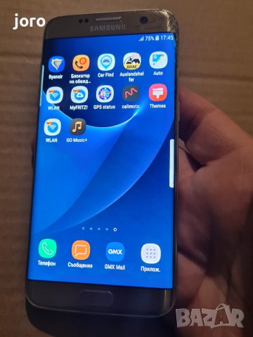 samsung s7 edge, снимка 1