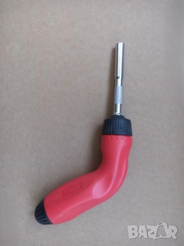 Genius 8 броя Гаечни ключове комплект.GENIUS 1/4 HEX ОТВЕРТКА тресчотка ЗА 1/4 БИТОВЕ MADE IN CANADA, снимка 4 - Други инструменти - 52959764