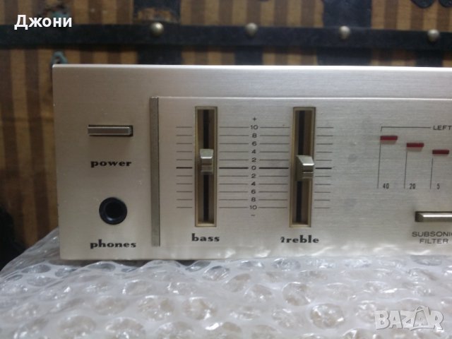  Marantz pm 310 . , снимка 2 - Ресийвъри, усилватели, смесителни пултове - 41494312