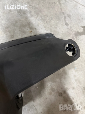 Арматурно табло черно от Mercedes Ml Мерцедес Мл W164, снимка 4 - Части - 52427531