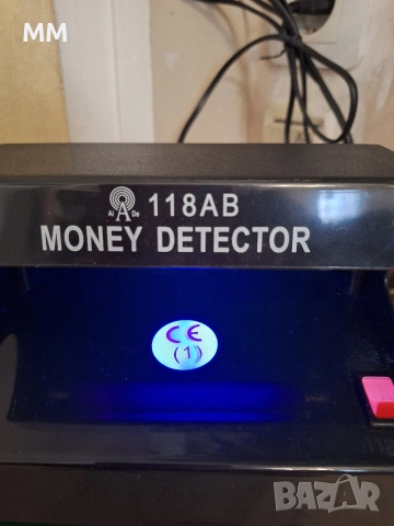 Нов Мини детектор- пари, карти,документи, снимка 5 - Друга електроника - 53087371