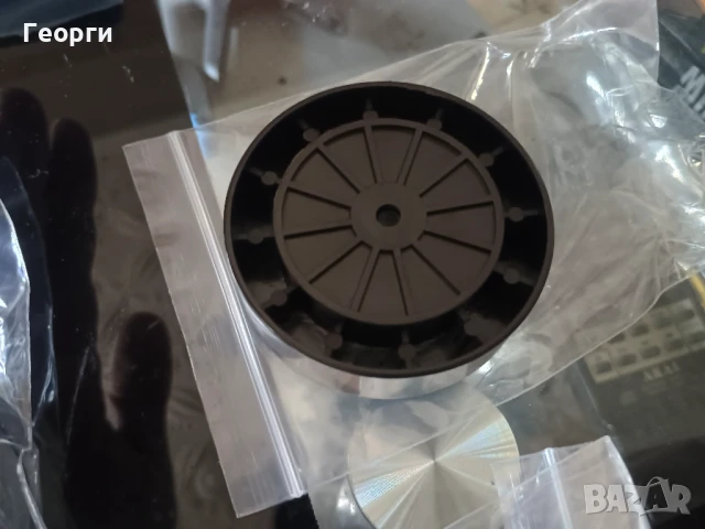 Pioneer Urushi set 4x60mm Honeycomb legs, снимка 6 - Декове - 50916057