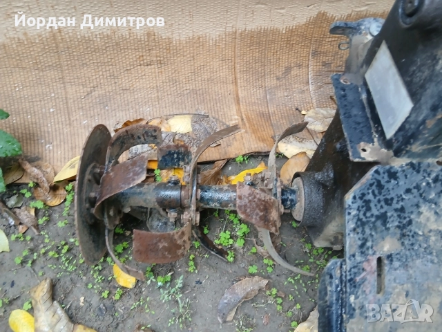 БОЛГАР МБ5 НА ЧАСТИ , снимка 8 - Селскостопанска техника - 52101149