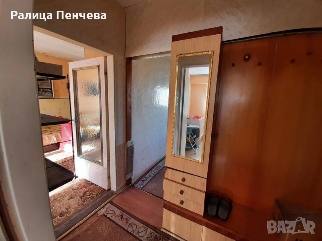 Тристаен апартамент с южно изложение и панорамна гледка – кв. Бузлуджа, снимка 9 - Апартаменти - 53250037