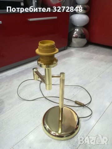 Настолна лампа Австрия , снимка 9 - Настолни лампи - 39638046