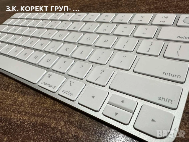 Apple Magic Keyboard с Touch ID A2449