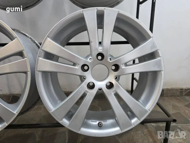 4бр 17ски джанти зa BMW 5х120мм A170959 , снимка 2 - Гуми и джанти - 55785685