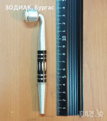 Метална ЛУЛА, снимка 4 - Лули - 28106784