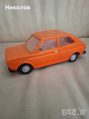 FIAT 127 1/25 PIKO от 70-те години , снимка 4 - Коли, камиони, мотори, писти - 55933800