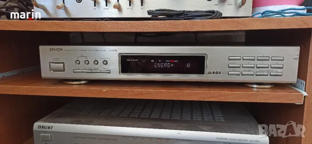 тунери Denon tu380rd и Yamaha tx580rds, снимка 6 - Ресийвъри, усилватели, смесителни пултове - 48086968