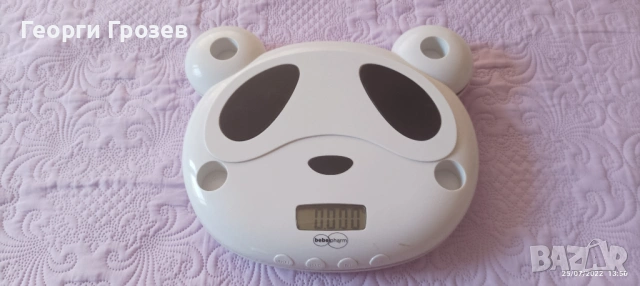 Бебешка везна BebePharm, снимка 5 - Други - 53004162