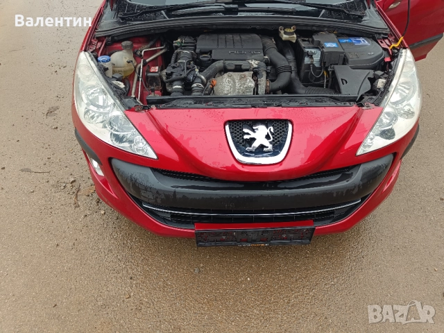 Peugeot 308 SW, снимка 8 - Автомобили и джипове - 52751296