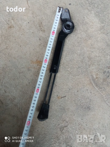 стойка алуминиева, снимка 2 - Аксесоари за велосипеди - 53469020